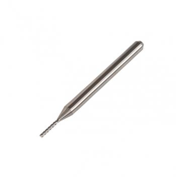 VHM Fräser mit Diamantverzahnung VHM Fräser mit Diamantverzahnung